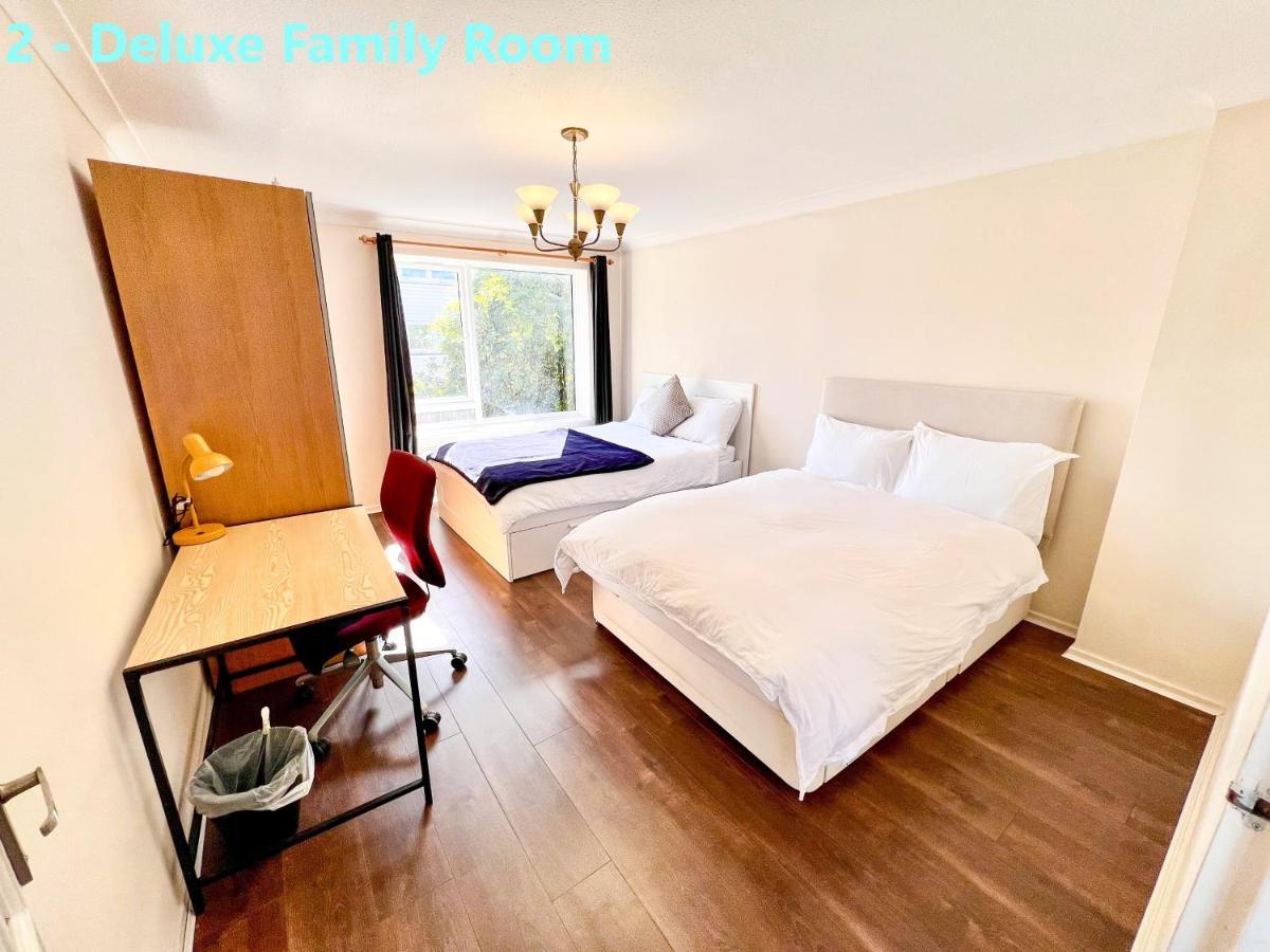 Centel - Easy Stay In Zone 1 London Bagian luar foto