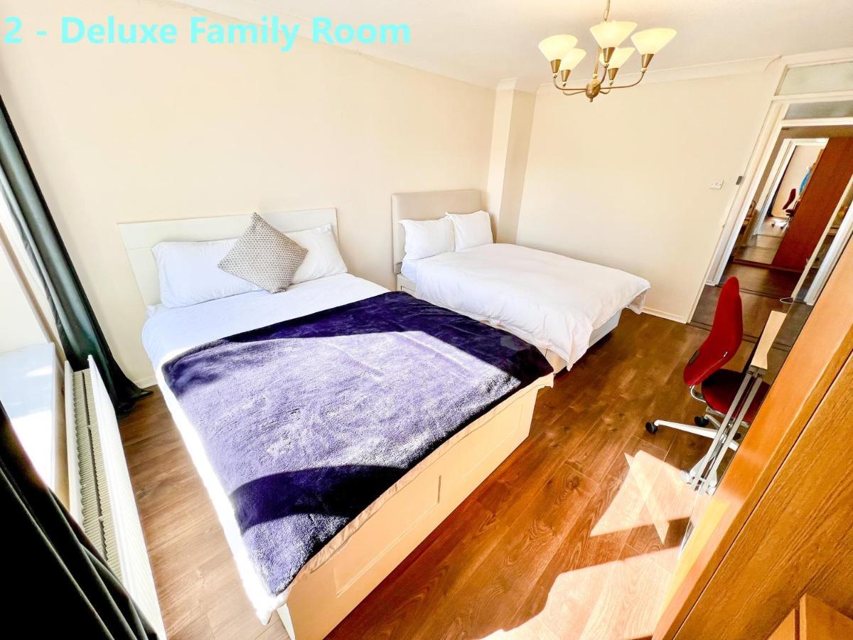 Centel - Easy Stay In Zone 1 London Bagian luar foto