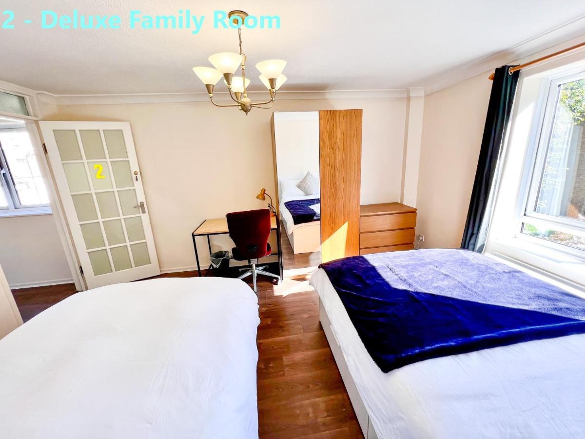 Centel - Easy Stay In Zone 1 London Bagian luar foto