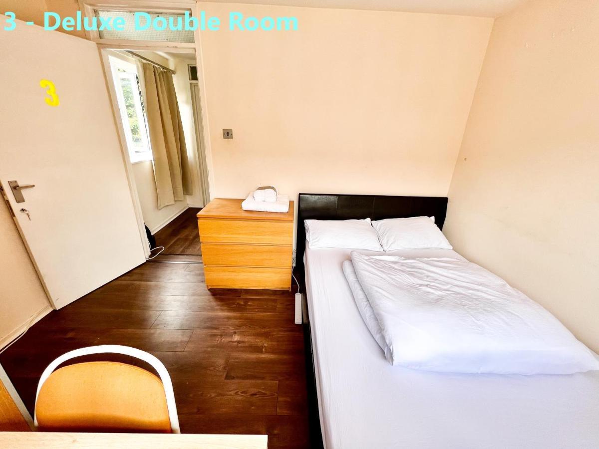 Centel - Easy Stay In Zone 1 London Bagian luar foto