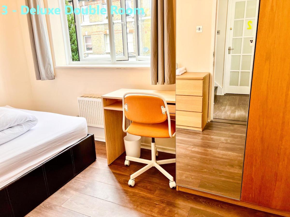 Centel - Easy Stay In Zone 1 London Bagian luar foto