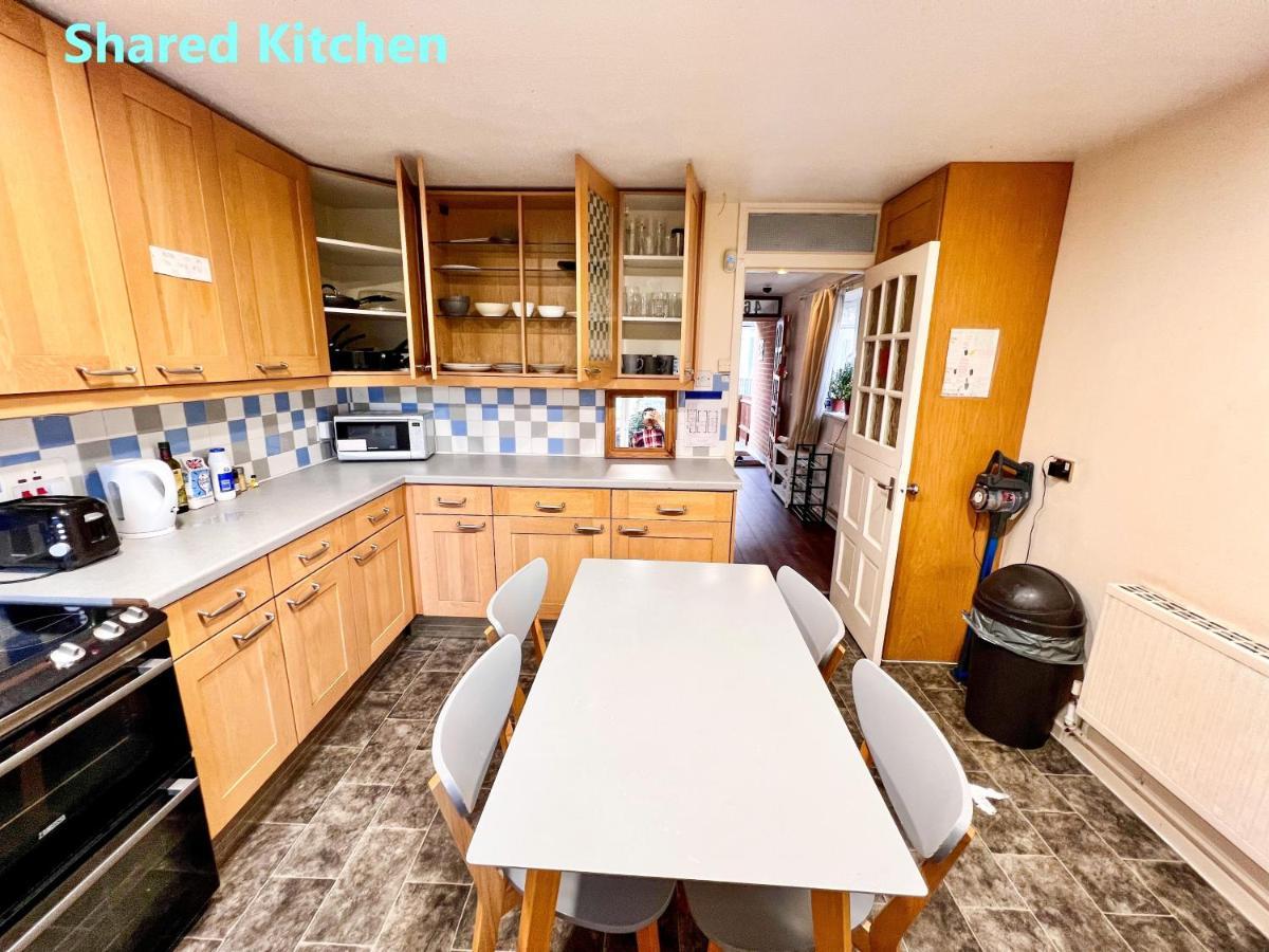 Centel - Easy Stay In Zone 1 London Bagian luar foto