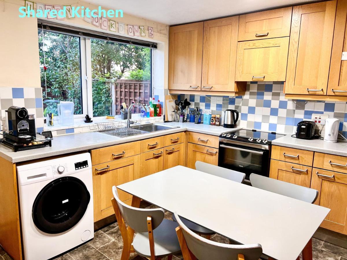 Centel - Easy Stay In Zone 1 London Bagian luar foto