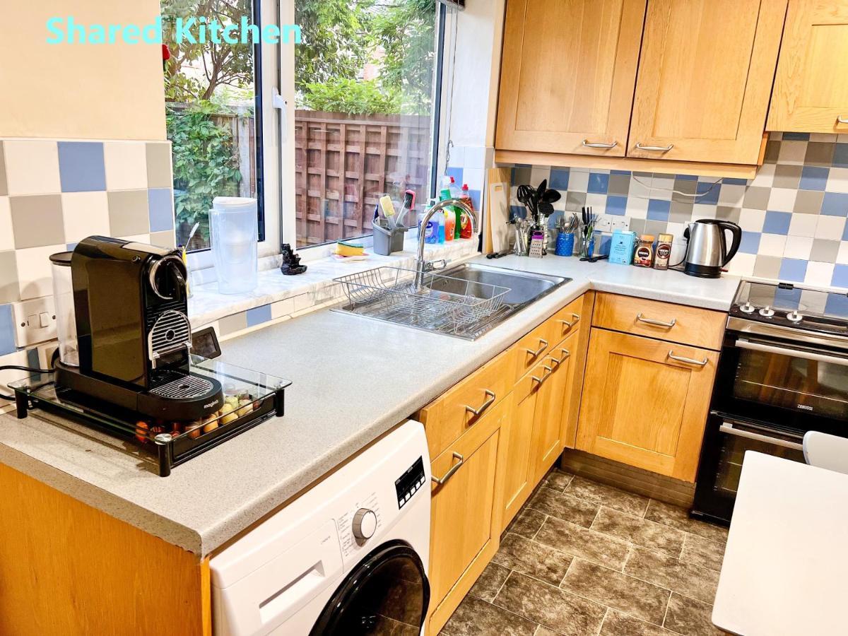 Centel - Easy Stay In Zone 1 London Bagian luar foto