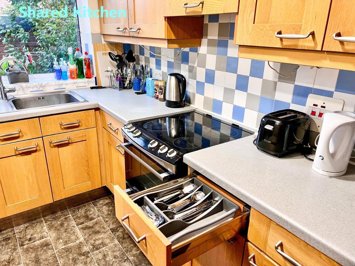 Centel - Easy Stay In Zone 1 London Bagian luar foto