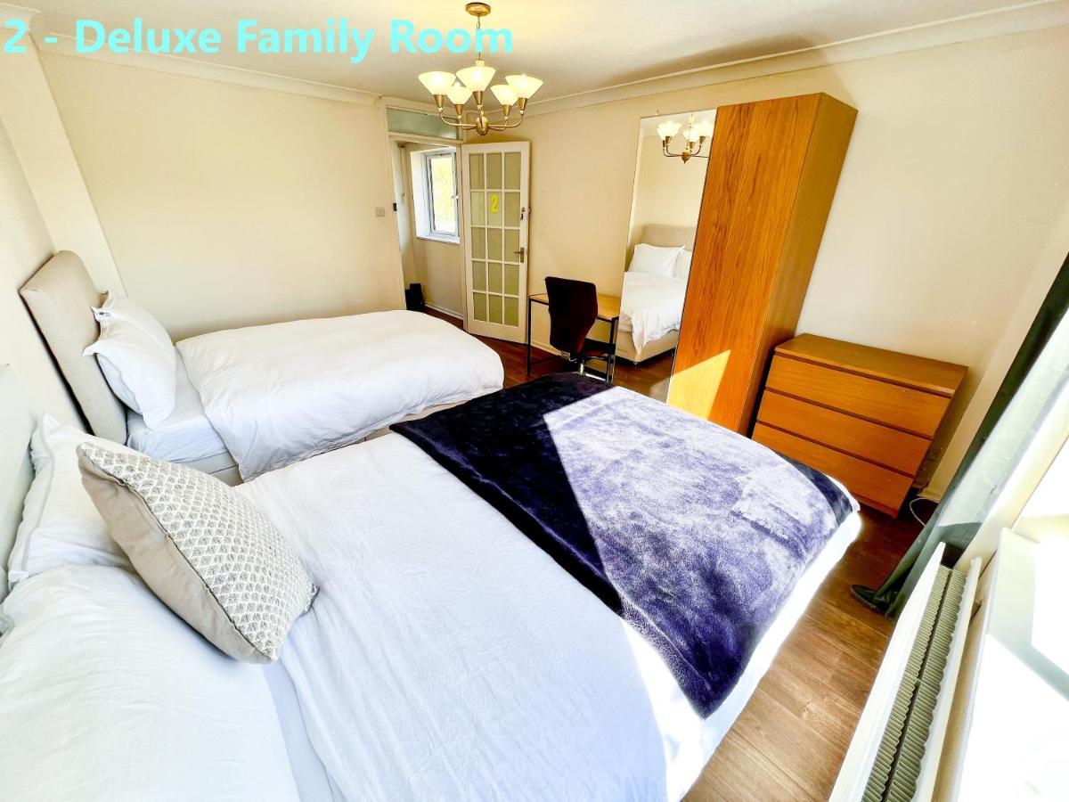 Centel - Easy Stay In Zone 1 London Bagian luar foto