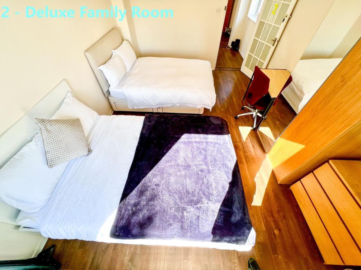 Centel - Easy Stay In Zone 1 London Bagian luar foto