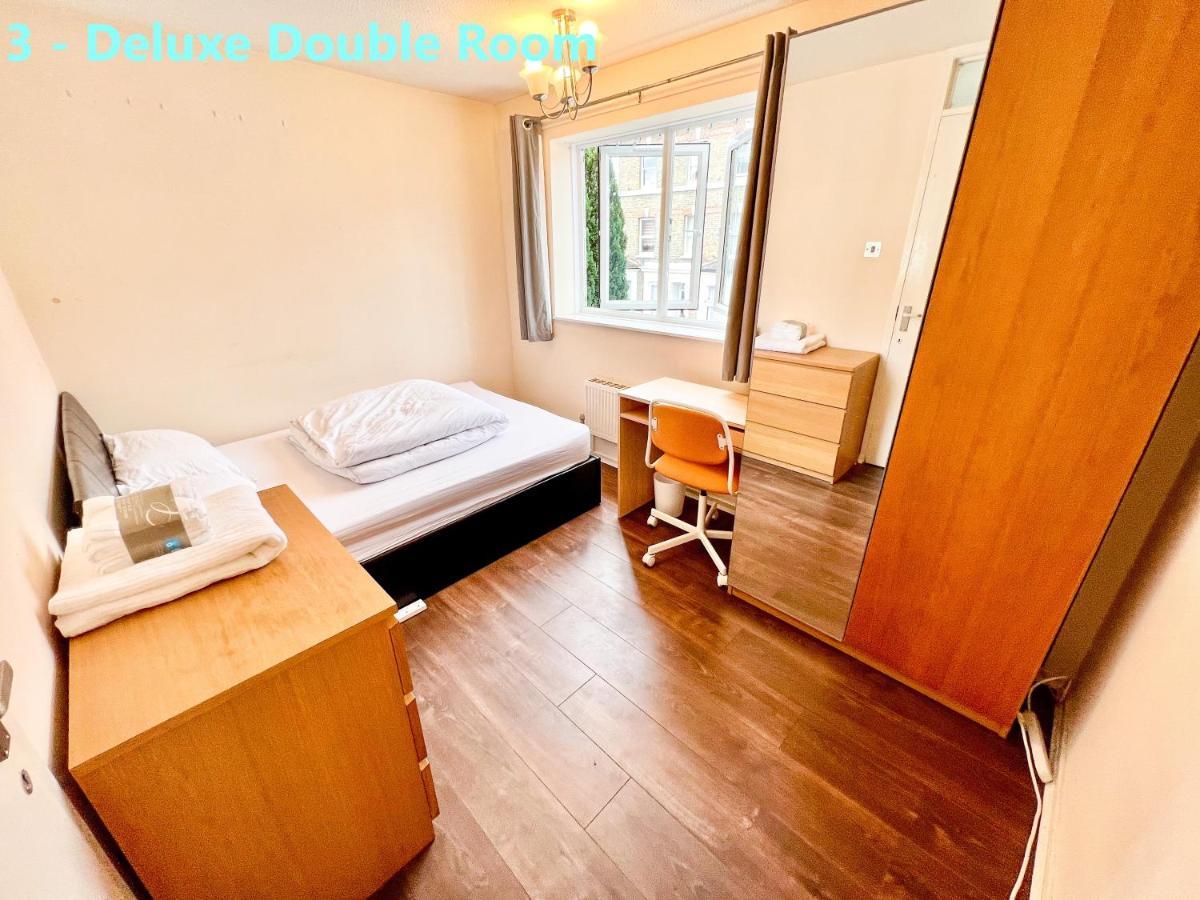 Centel - Easy Stay In Zone 1 London Bagian luar foto