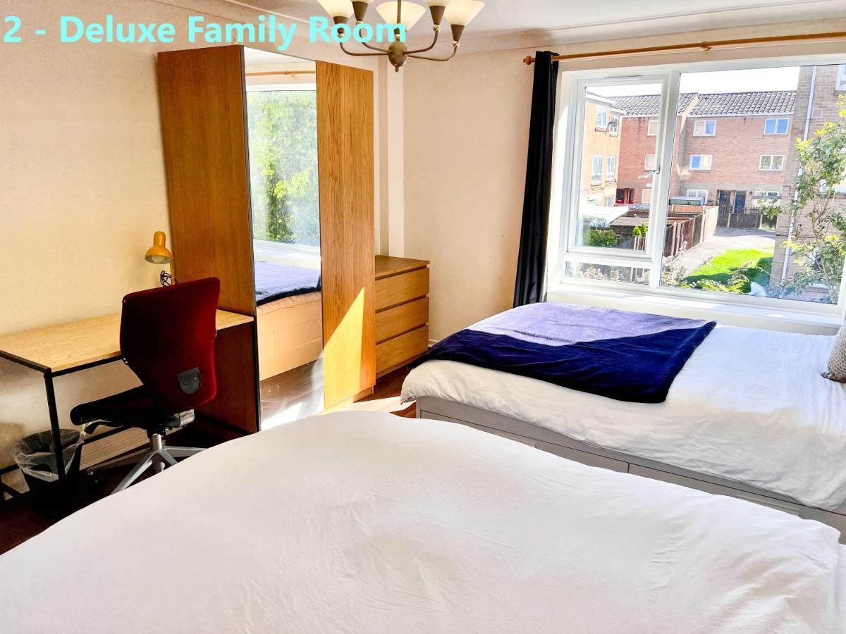 Centel - Easy Stay In Zone 1 London Bagian luar foto