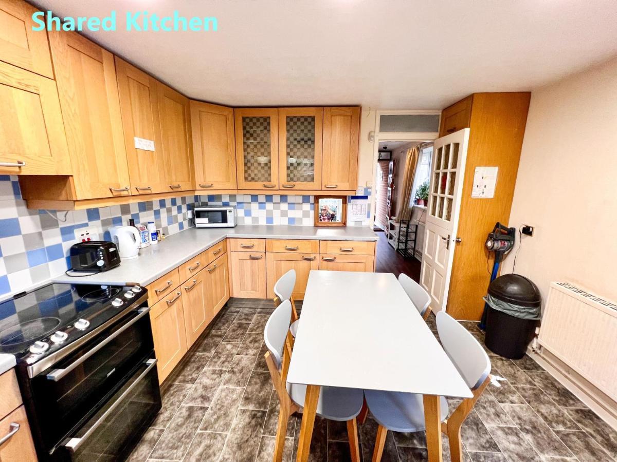 Centel - Easy Stay In Zone 1 London Bagian luar foto