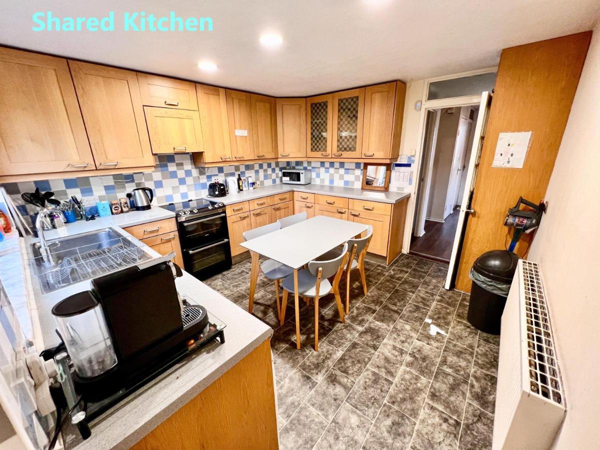 Centel - Easy Stay In Zone 1 London Bagian luar foto